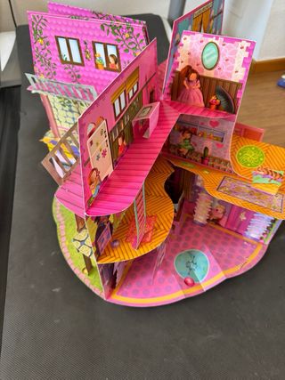 Libro Casa de Muñecas de Marmadú