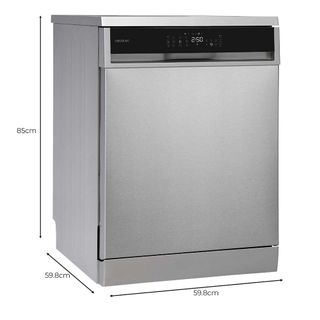 Lavavajillas Bolero Aguazero 6800 Inox A