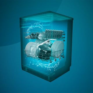 Lavavajillas Bolero Aguazero 6800 Inox A