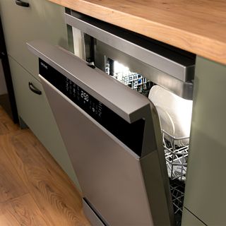 Lavavajillas Bolero Aguazero 6800 Inox A