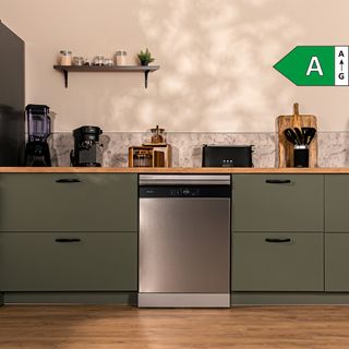 Lavavajillas Bolero Aguazero 6800 Inox A