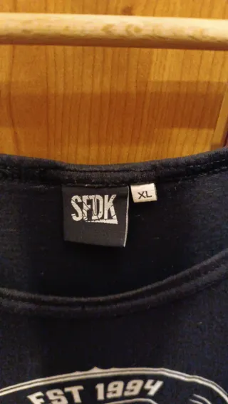 Camiseta Tirantes SFDK XL Est 1994