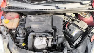 Despiece Ford Fiesta 2008