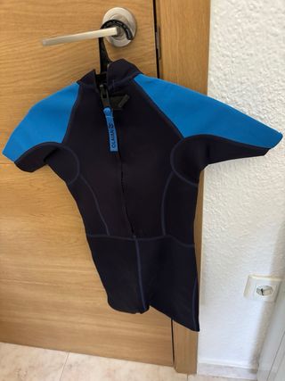 Traje neopreno niño Olaian 6 años