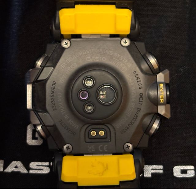 Casio G-Shock Rangeman GPR-H1000-1