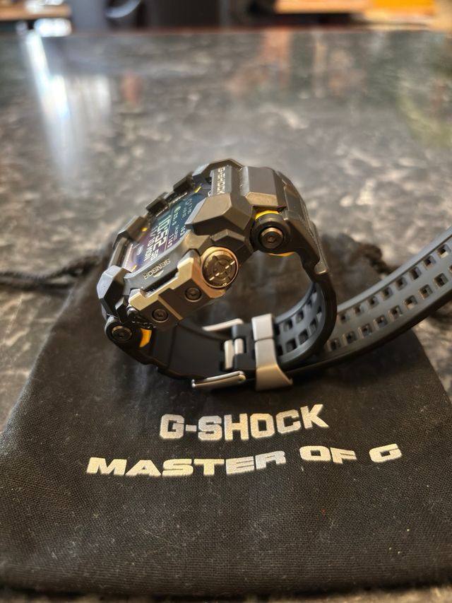 Casio G-Shock Rangeman GPR-H1000-1