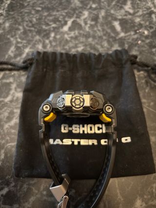 Casio G-Shock Rangeman GPR-H1000-1