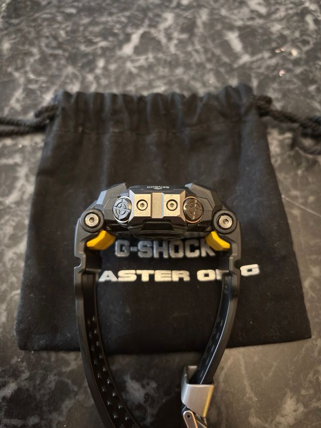 Casio G-Shock Rangeman GPR-H1000-1