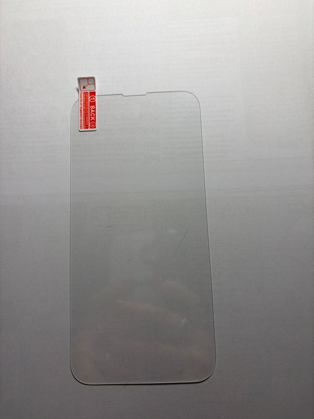 Pellicola Vetro iPhone 14