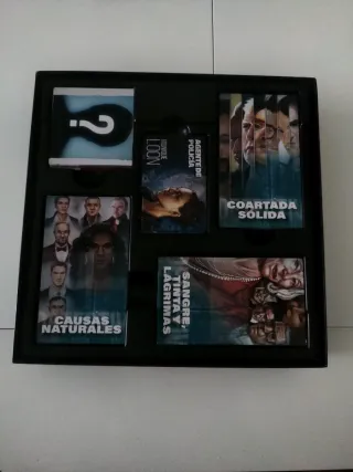 Detective Stagione 1 Gioco da Tavolo