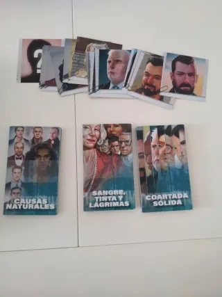 Detective Stagione 1 Gioco da Tavolo