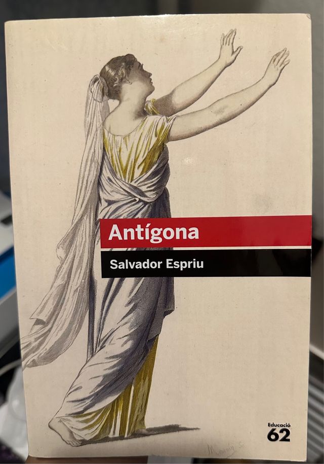 Antígona: Inclou recurs digital