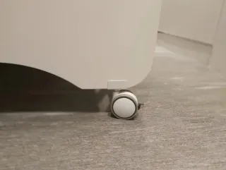 Cuna colecho 60x120cm buen estado