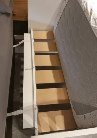 Cuna colecho 60x120cm buen estado