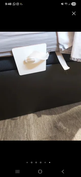 Cuna colecho 60x120cm buen estado