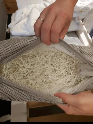 Cuna colecho 60x120cm buen estado