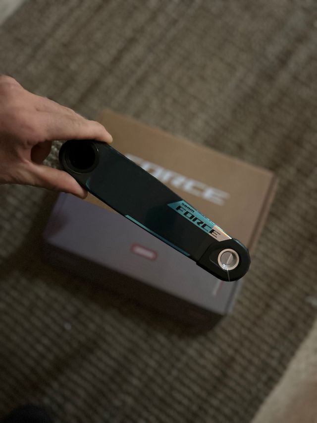 Biela Izquierda SRAM FORCE WIDE 170mm