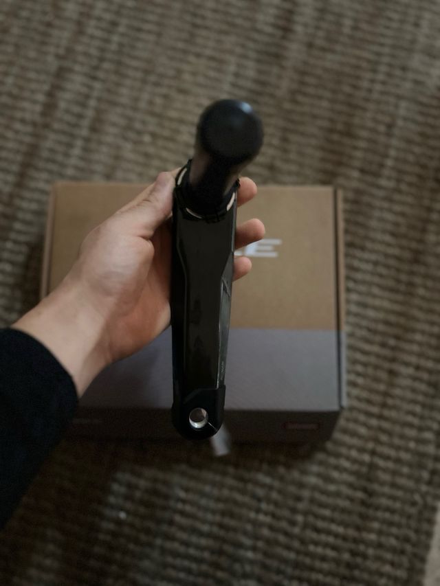 Biela Izquierda SRAM FORCE WIDE 170mm