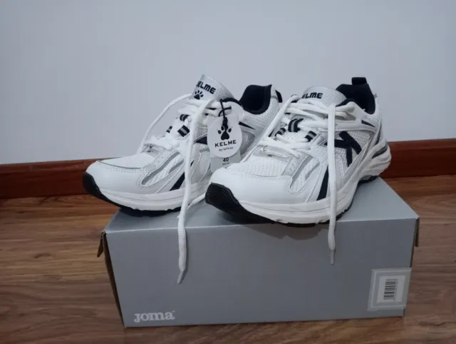 Zapatillas running Kelme Valencia Lefties Talla 40