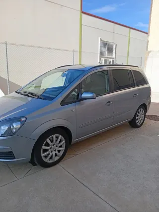 Opel Zafira 2009