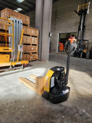 TRANSPALETA LITIO 1500KG 24V/30Ah