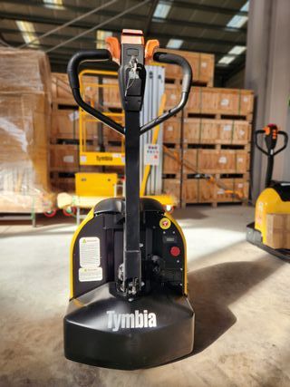TRANSPALETA LITIO 1500KG 24V/30Ah