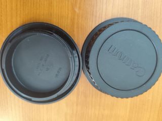 Cámara Canon EOS 550D + Lente