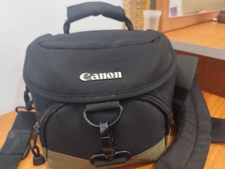 Cámara Canon EOS 550D + Lente