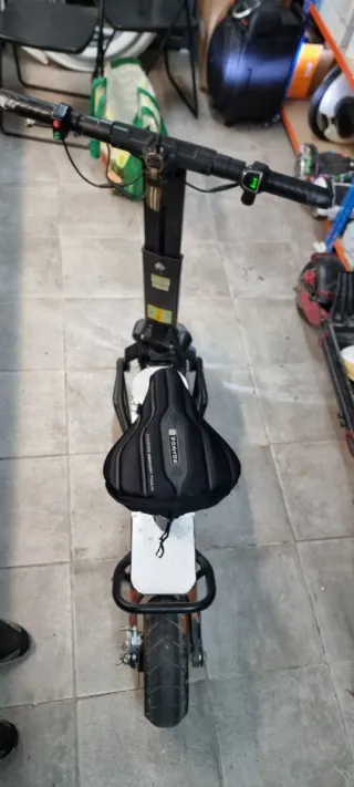 Patinete Eléctrico Cecotec 800W