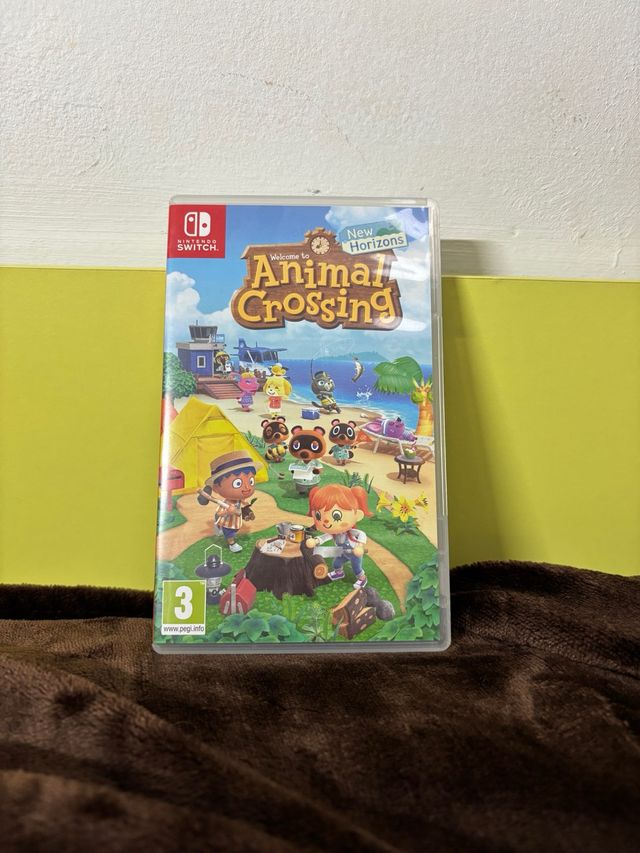 Animal Crossing: New Horizons per Nintendo Switch