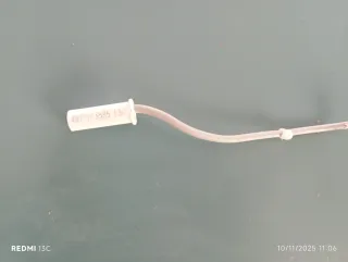 Recambio Beko: Ventilador  y termostato Nevera