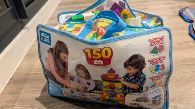 Mesa Molto Blocks ABC 123