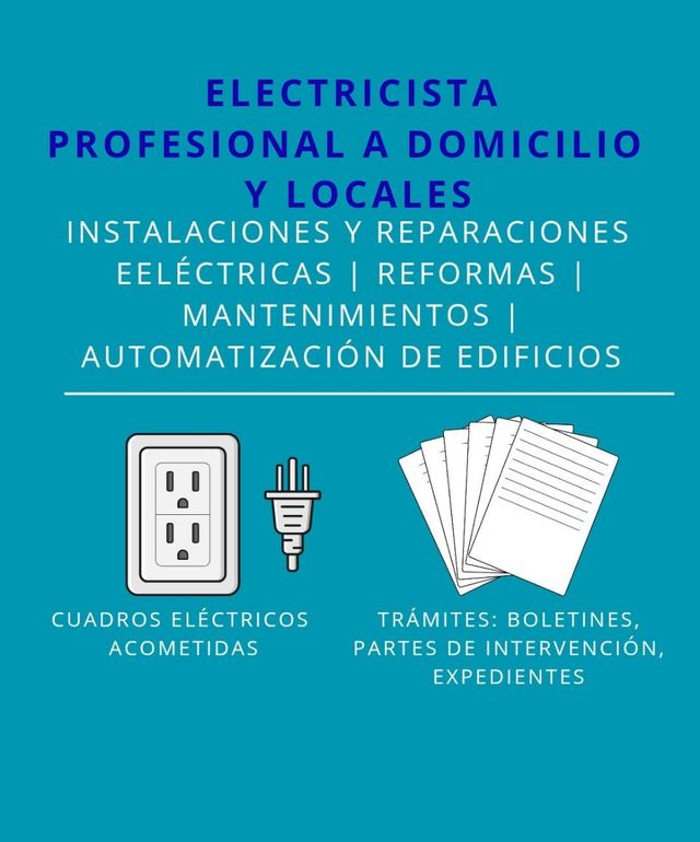 ELECTRICISTA PROFESIONAL INDUSTRIAL