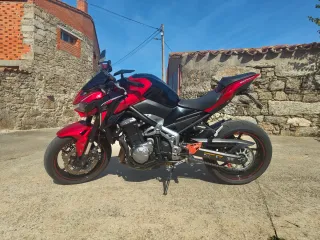 Kawasaki Z900 A2.