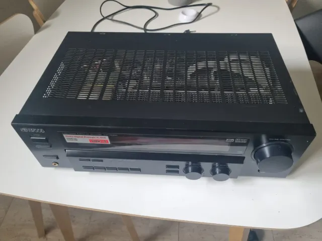 Amplificador Kenwood KRF-5090D Radio