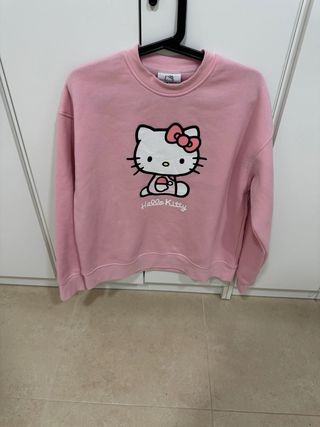 Sudadera Hello Kitty TS