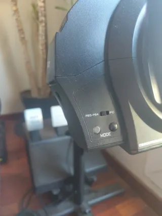 Thrustmaster T300GT + Playseat