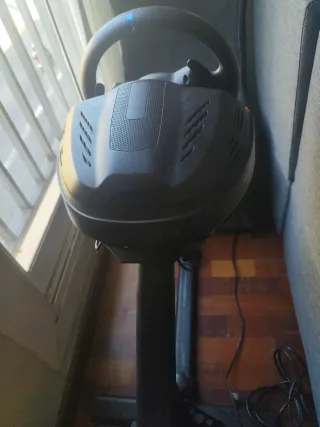 Thrustmaster T300GT + Playseat