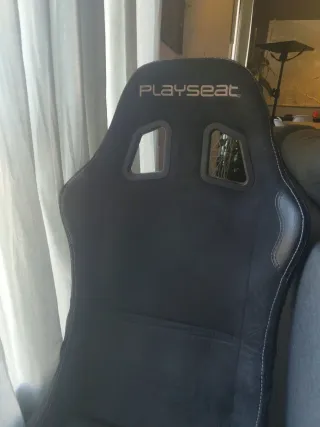 Thrustmaster T300GT + Playseat