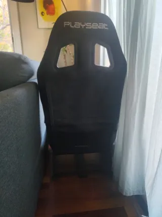 Thrustmaster T300GT + Playseat