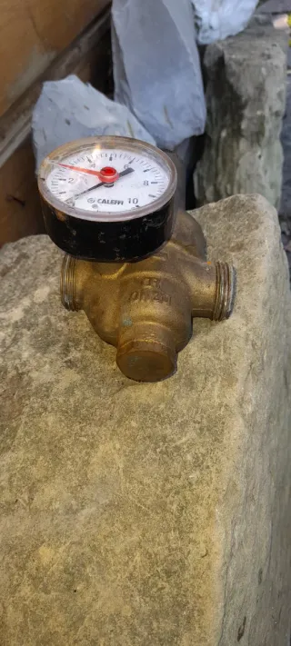 Ricambi Calefì per caldaia