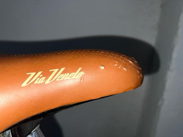 Bicicleta Plegable Moma First Class Negra