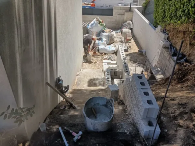 albañil profesional