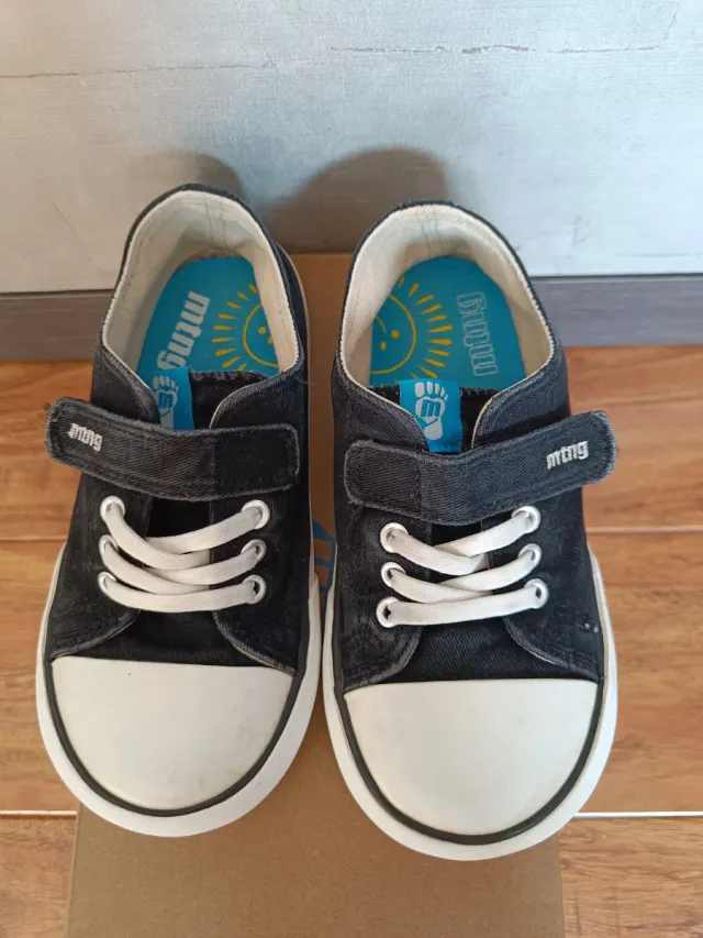 Zapatillas Mustang Free Barefoot talla 30