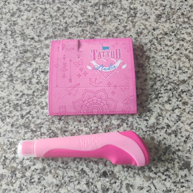 Tatuajes para Nancy