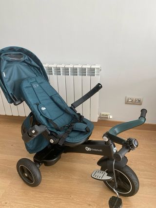 Triciclo Kinderkraft EasyTwist Evolutivo