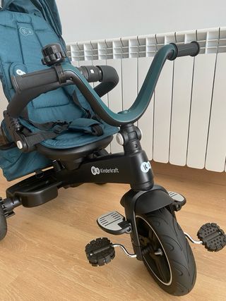 Triciclo Kinderkraft EasyTwist Evolutivo