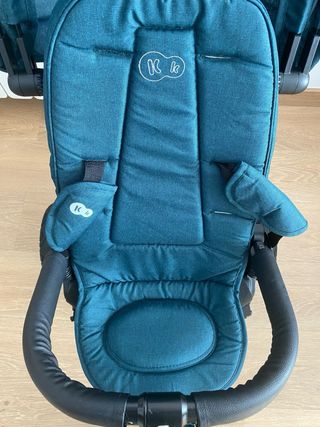 Triciclo Kinderkraft EasyTwist Evolutivo