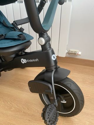 Triciclo Kinderkraft EasyTwist Evolutivo