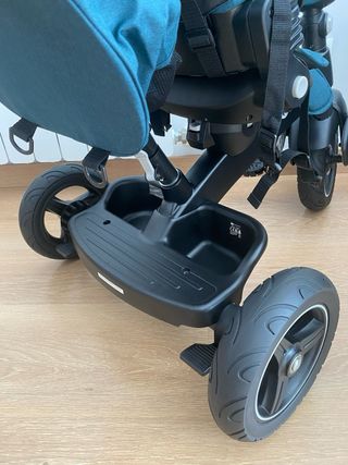 Triciclo Kinderkraft EasyTwist Evolutivo